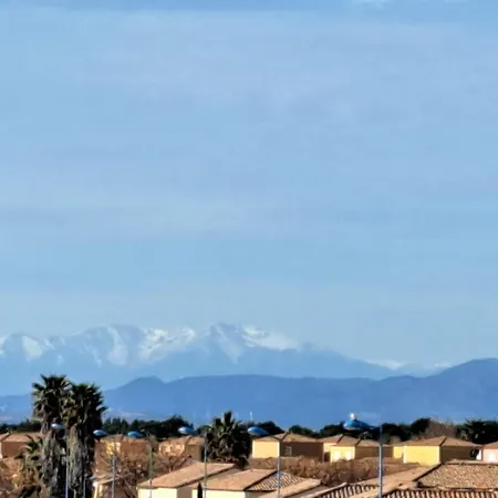 Sunset Narbonne-Plage