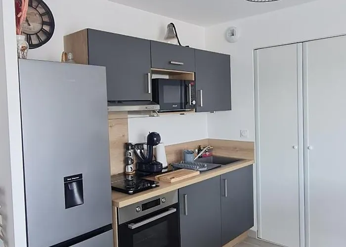 Lejlighed Sunset Narbonne-Plage