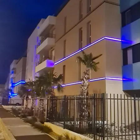 Sunset Apartment
